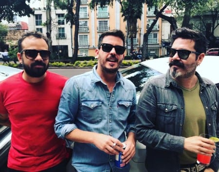 Liquits en concierto