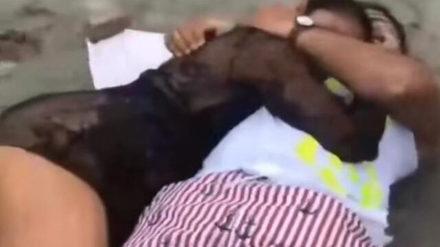 Descubre que su esposo le es infiel