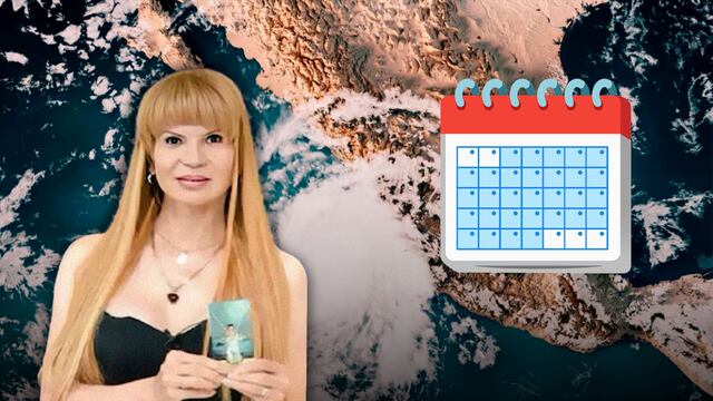 Mhoni Vidente predice el huracán más catastrófico en la historia de México para esta fecha de agosto