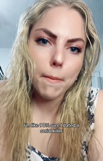 ¿Su novio era un asesino serial? Un video en TikTok habría revelado oscura verdad