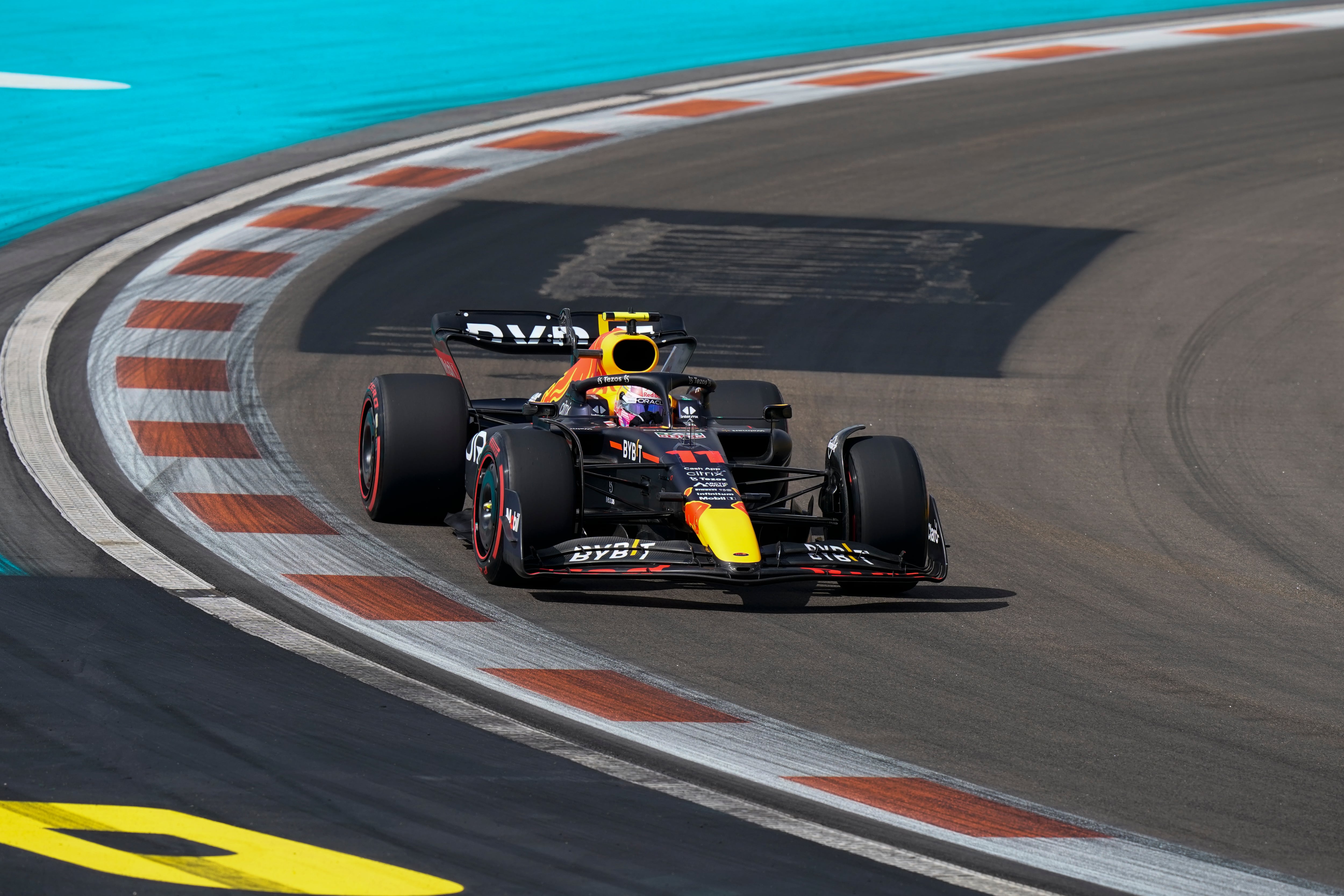 Checo Pérez