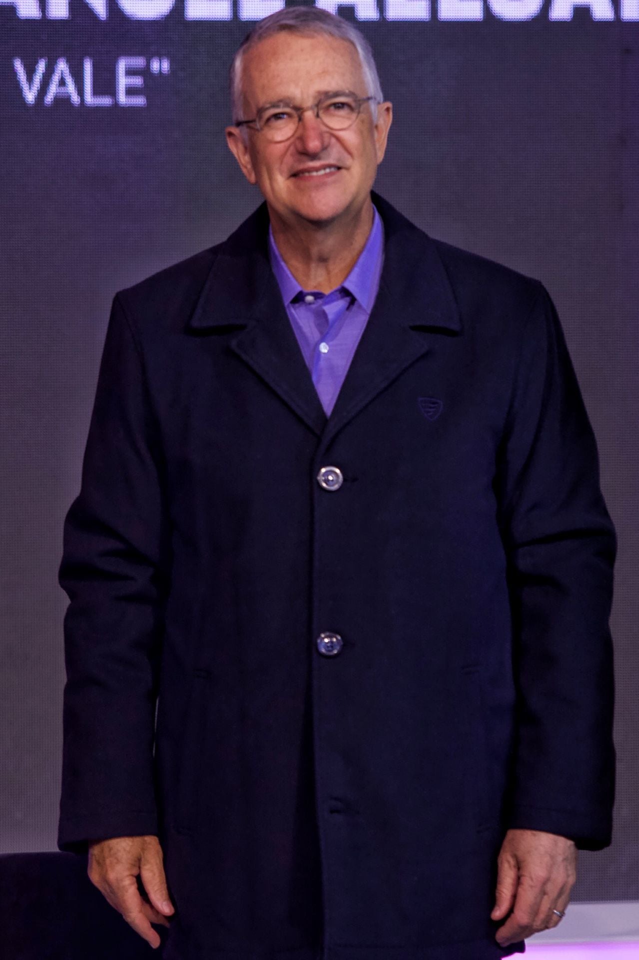 Ricardo Salinas Pliego, empresario.