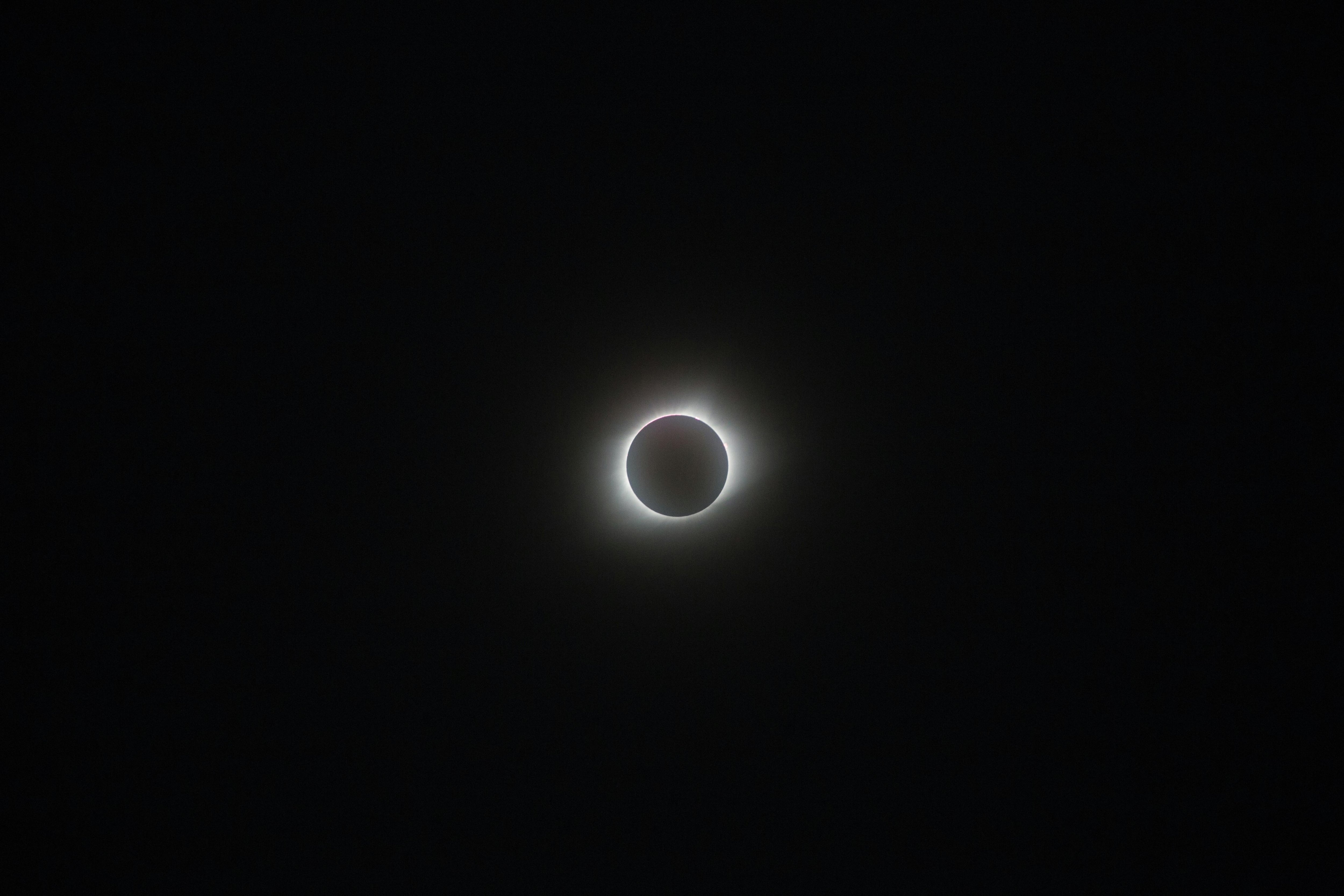 Eclipse solar 2024.