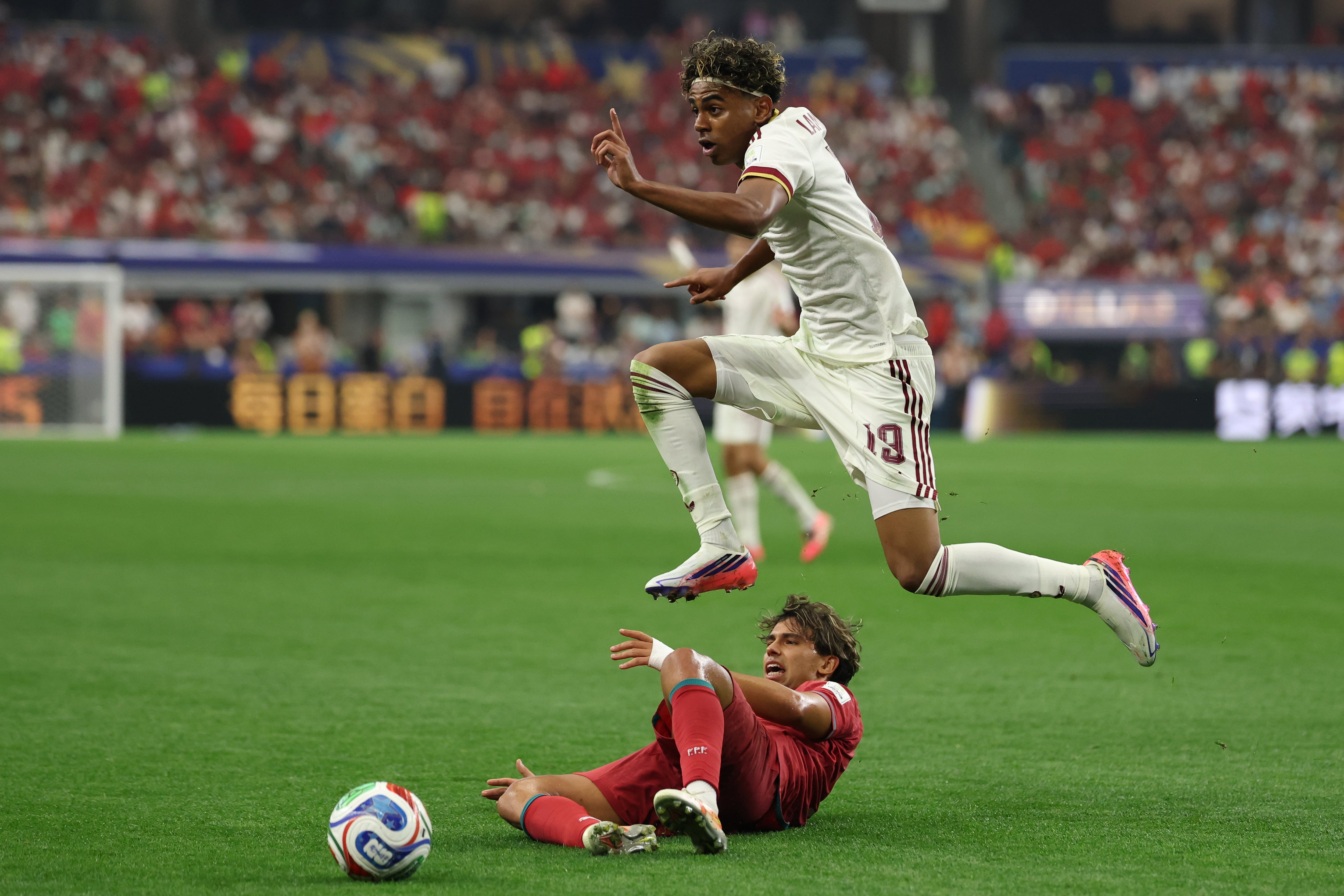 España dejó en el camino a Portugal espera rival en cuartos de final