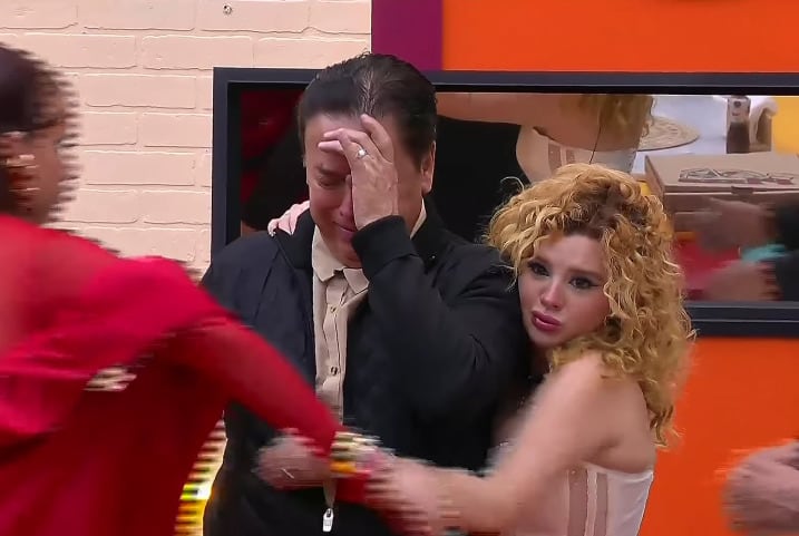 Paul Stanley en La Casa de los Famosos 2024