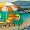 Playas de Acapulco: Turistas denuncian abusos en Playa Caleta por comida y renta de sombrillas en 300 pesos