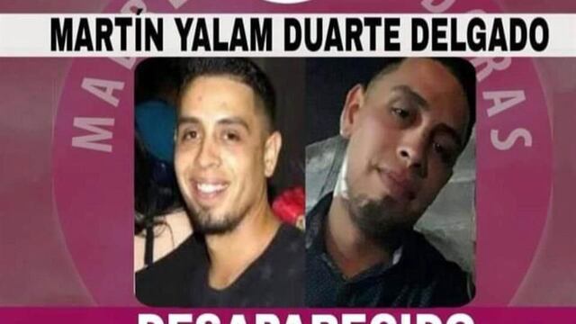 Martín Yalam Duarte Delgado