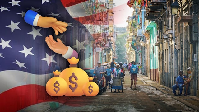 Estados Unidos enviará a Cuba 6 mdd en ayuda humanitaria