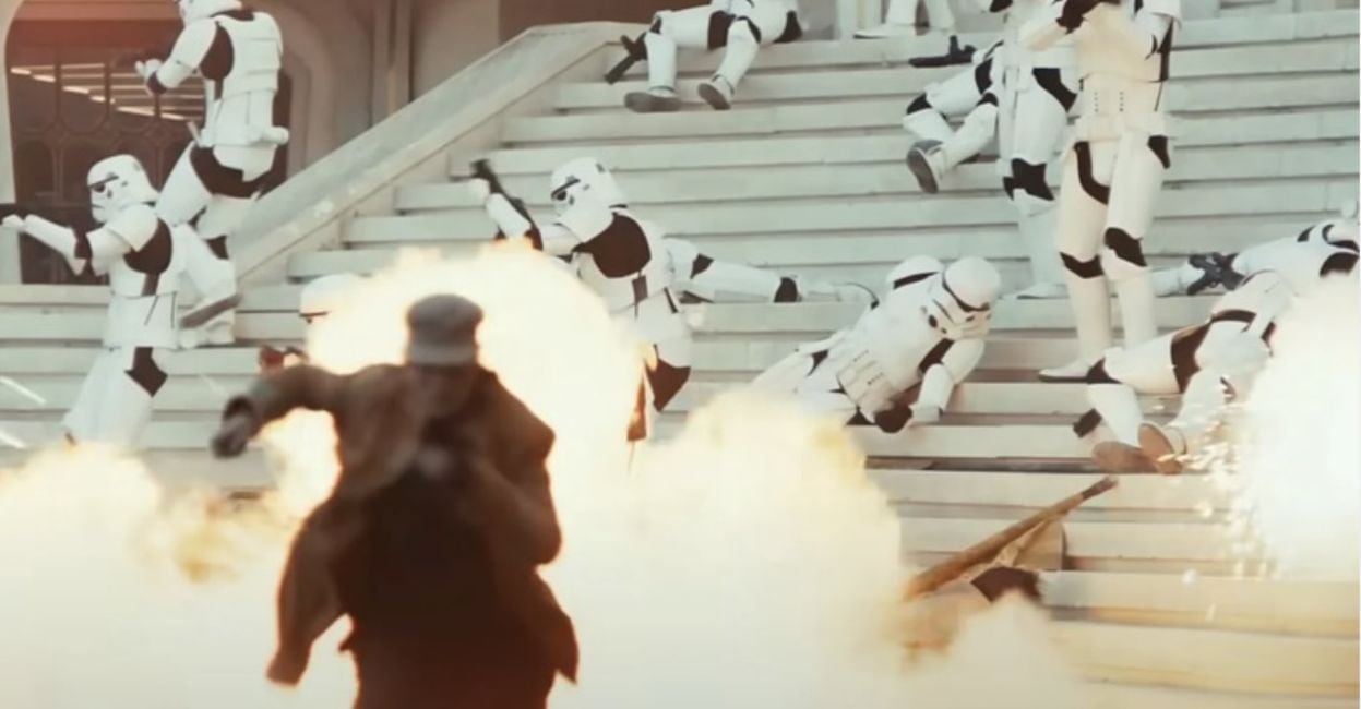 Masacre de Ghorman en Star Wars