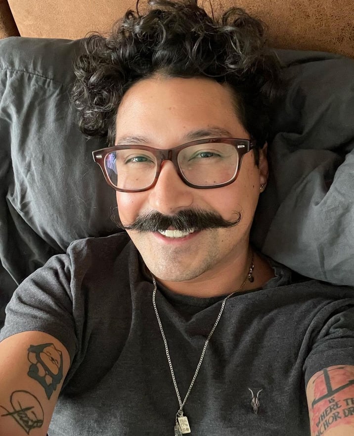 Mau Nieto, comediante.