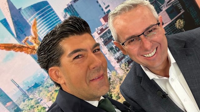 Luis Cárdenas se suma a Hechos AM con López San Martín en TV Azteca