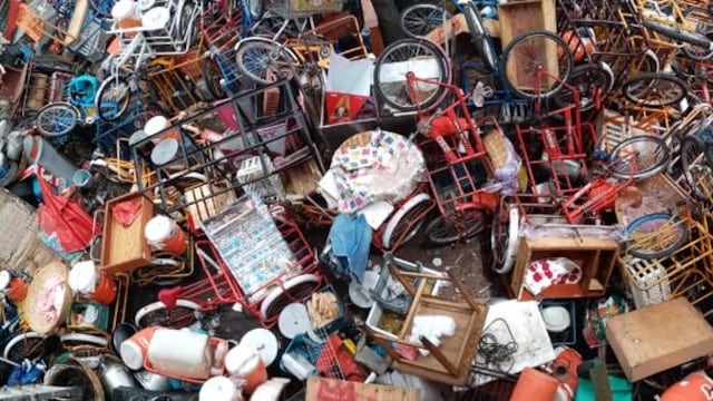 Triciclos Miguel Hidalgo