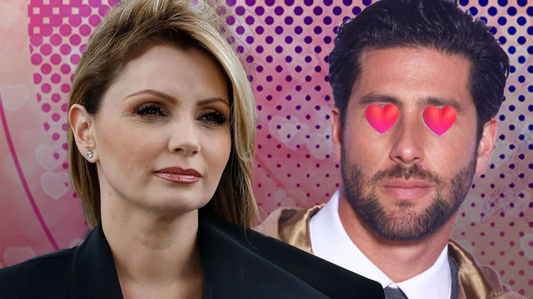 Diego Klein acepta sentirse atraído por Angélica Rivera; “como todos”, dice