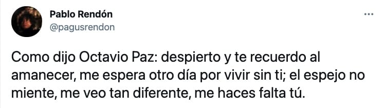 Memes Como dijo Octavio Paz
