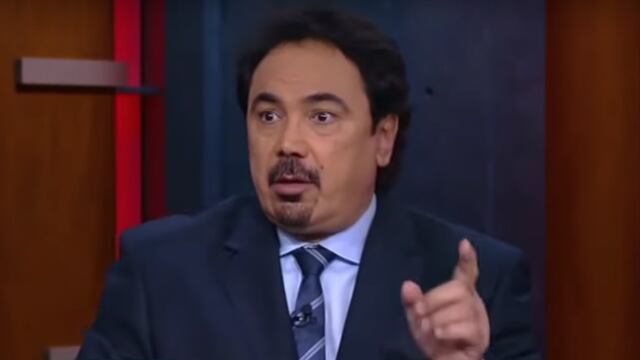 Hugo Sánchez.
