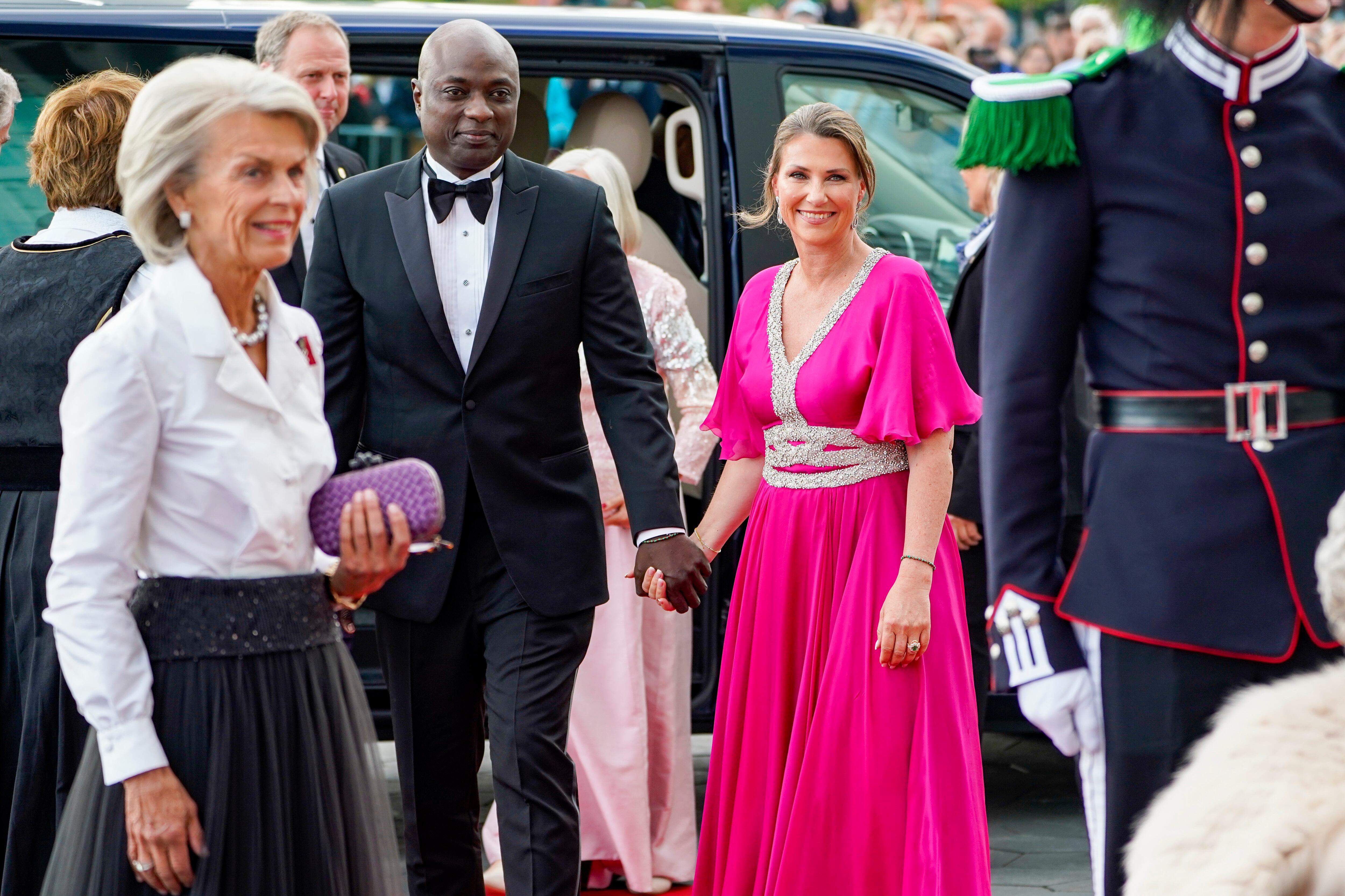 ¿Quién es Durek Verret, el polémico chamán que se casará con la princesa Marta Luisa de Noruega?