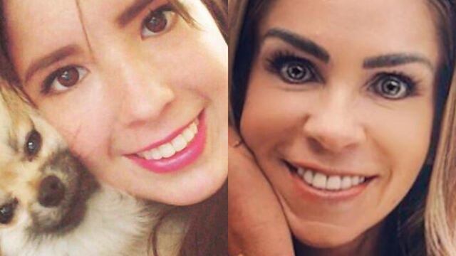 Daniela Santiago y Rocío Sánchez Azuara