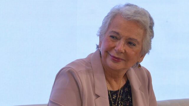 Olga Sánchez Cordero