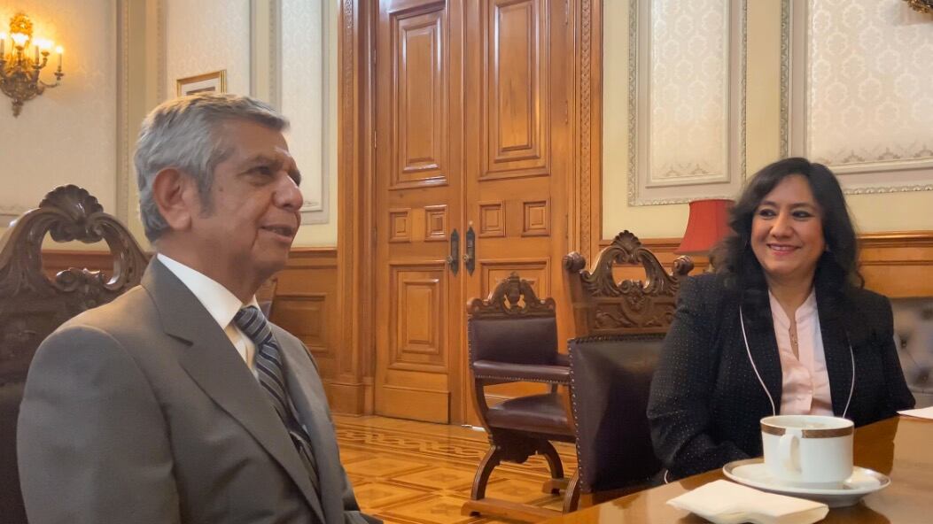 Gabinete de AMLO: Sale Irma Eréndira Sandoval de SFP; entra Roberto Salcedo Aquino