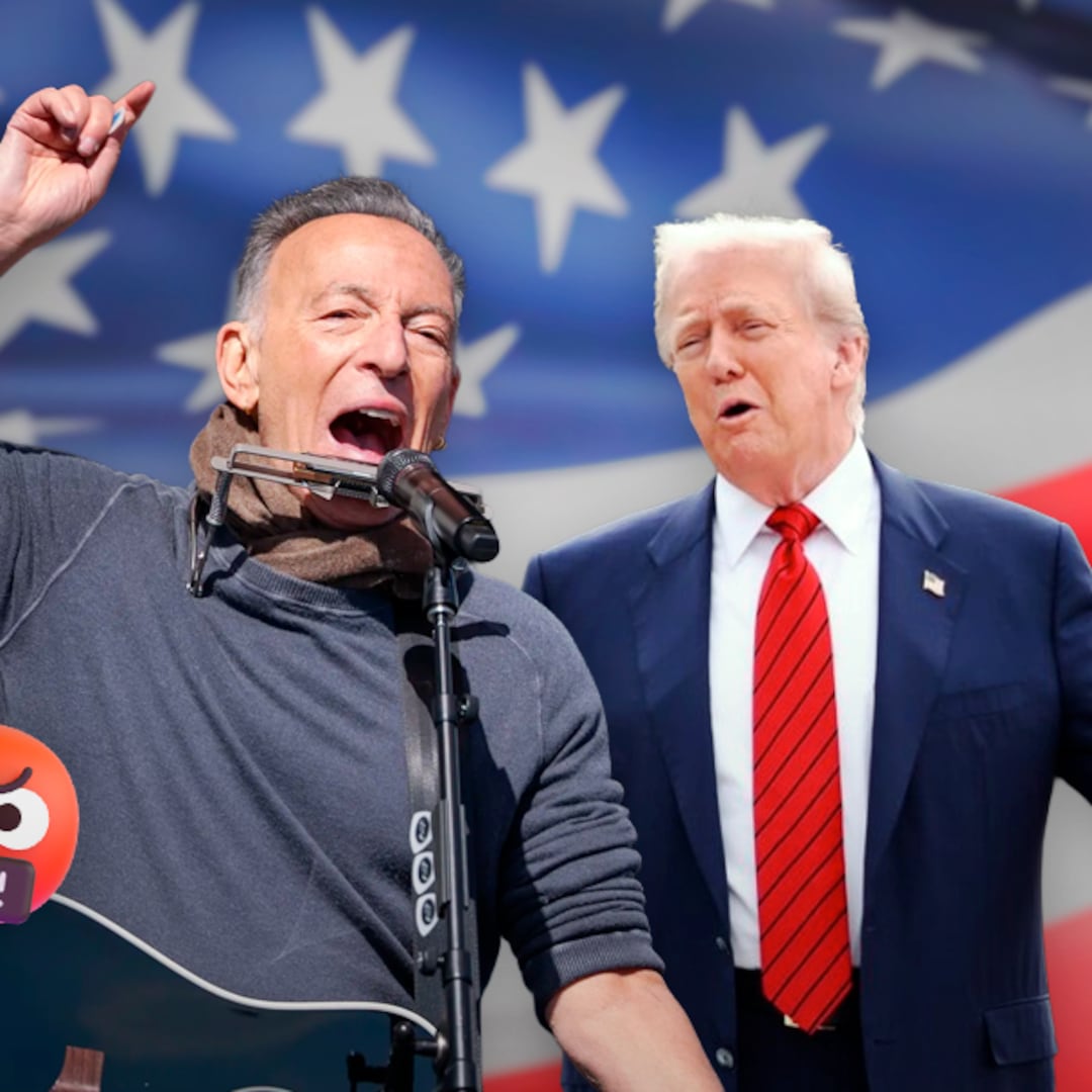 Bruce Springsteen insulta a Trump y desata llamados a boicotear sus conciertos