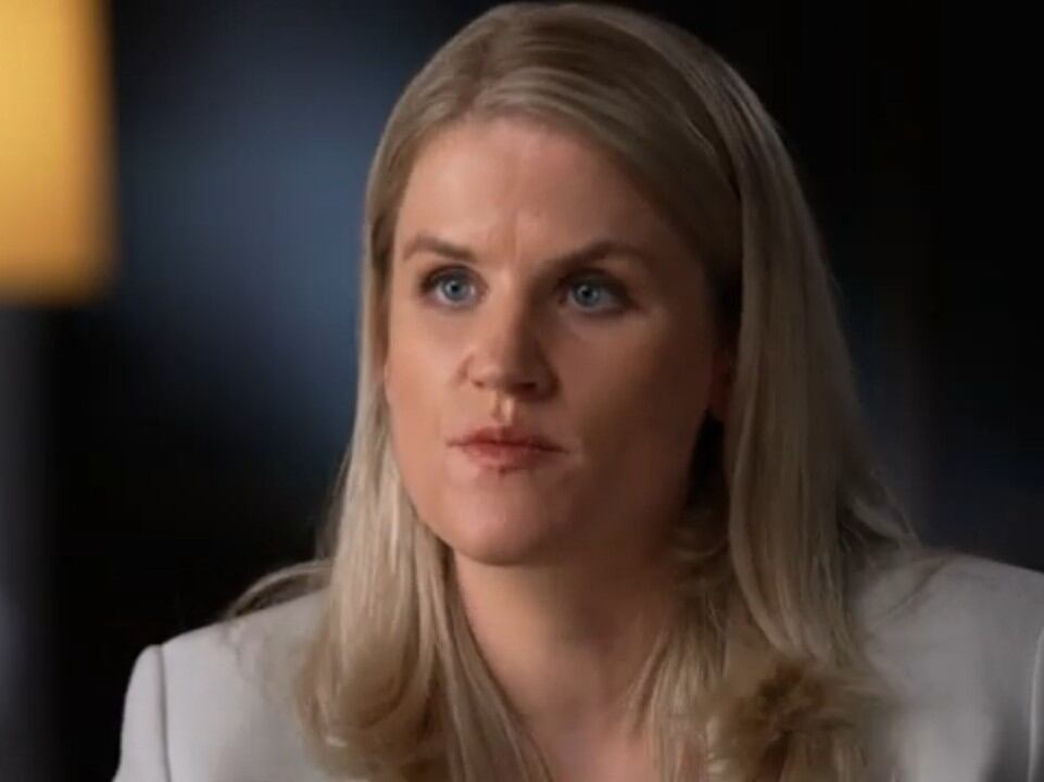 Frances Haugen