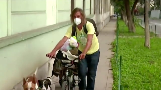 Michael Graef, Chamo y Nilo