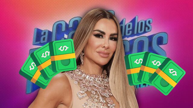 La Casa de los Famosos México 2025 se habría acabado todo su presupuesto en Ninel Conde