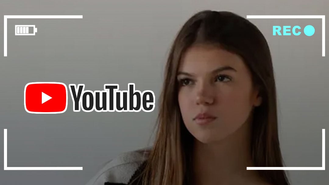 Valentina Gilabert debuta en YouTube y busca invitados para sus primeros videos