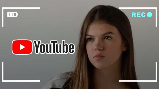 Valentina Gilabert abrió un canal de YouTube