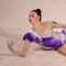 Quién es Rut Castillo, la primera mexicana que clasifica en gimnasia rítmica a los Juegos Olímpicos