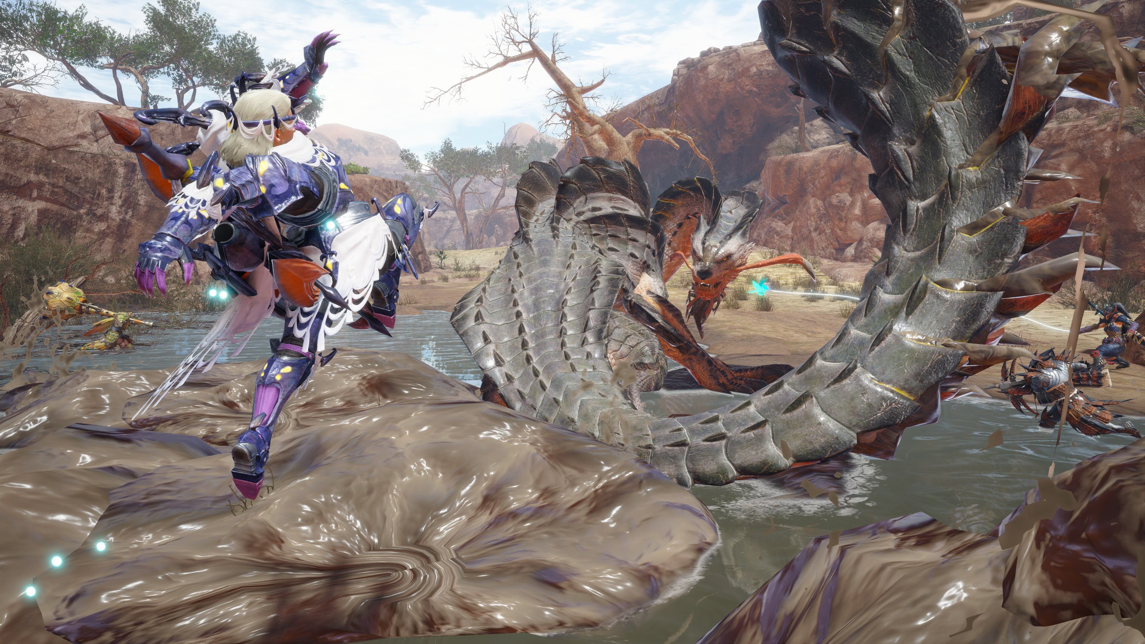 Monster Hunter Rise: Sunbreak