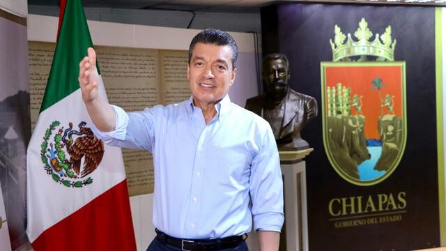 Rutilio Escandón Cadenas. Exhorto.