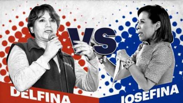 Delfina y Josefina... candidatas a la gubernatura de Edomex