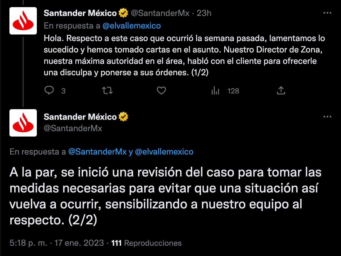 Hombre acude en camilla a realizar trámite en Santander de Tlalnepantla, Estado de México