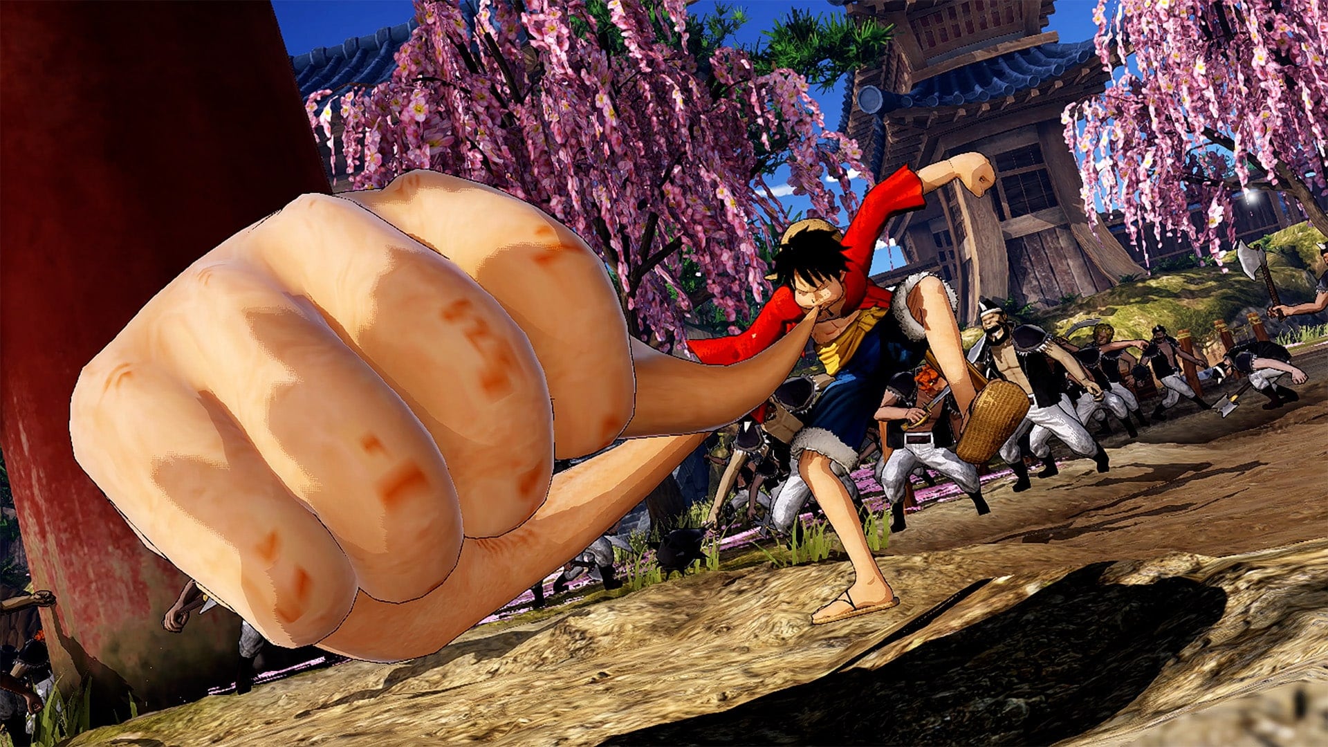 One Piece: Pirate Warriors 4