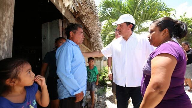 La administración que encabeza Carlos Joaquín González brinda apoyo y cuidados para un envejecimiento activo y saludable.