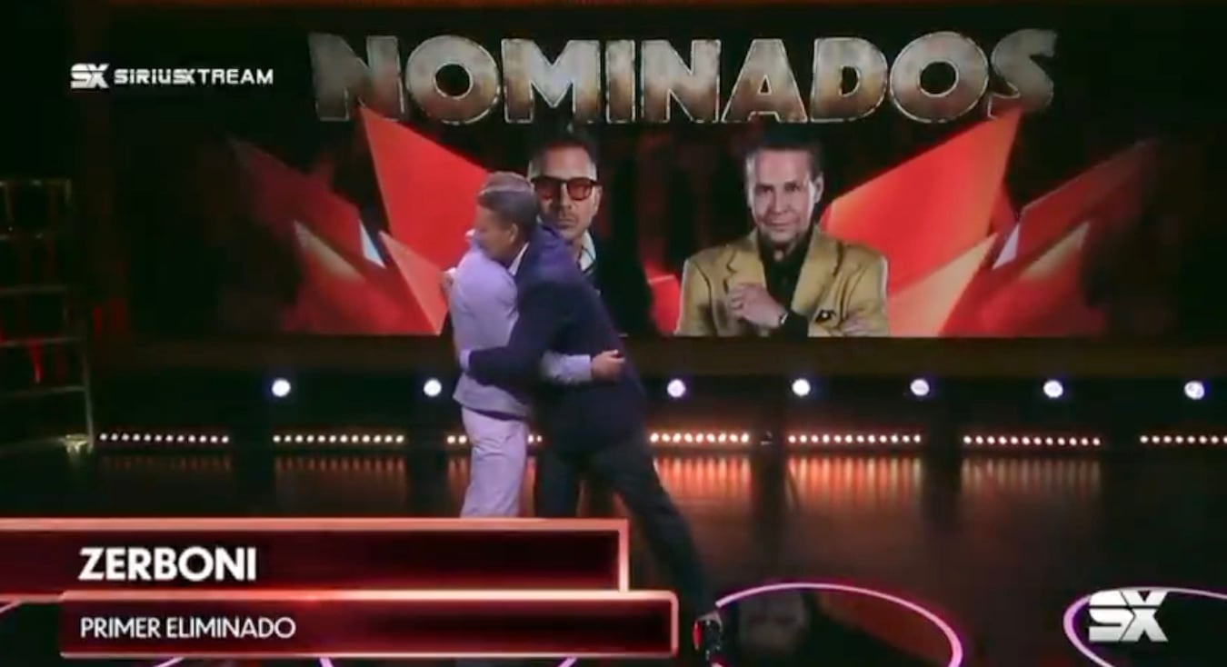 Alfredo Adame en La Casa de los Famosos All Stars