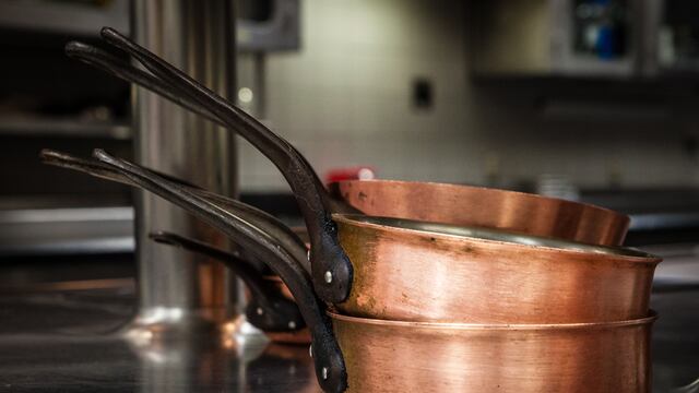 Sartenes antiadherentes