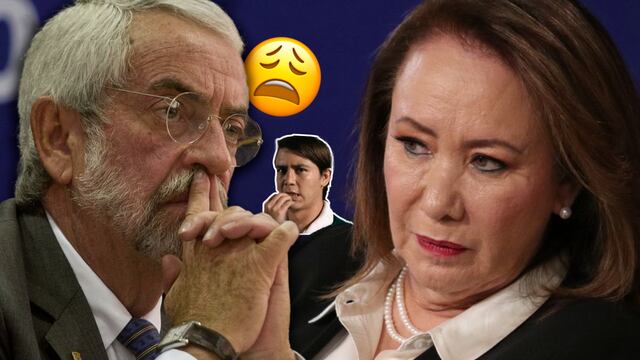 UNAM no puede cancelar título de Yasmín Esquivel, confirma rector Enrique Graue