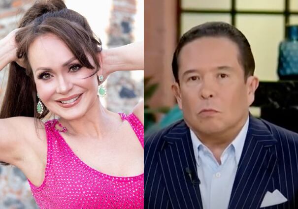 Gustavo Adolfo Infante exige que Gabriela Spanic le page