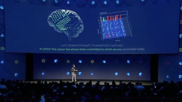 Facebook desarrolla un sistema para “escribir” con tu cerebro