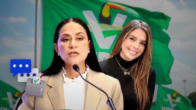 Esto dijo Ariadna Montiel sobre Ruth González y la alianza con el PVEM en San Luis Potosí