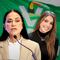 Esto dijo Ariadna Montiel sobre Ruth González y la alianza con el PVEM en San Luis Potosí