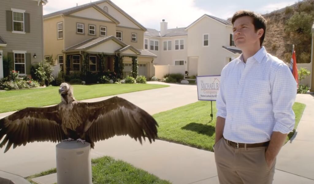 Arrested Development, serie disponible en Netflix