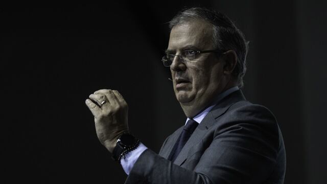 Marcelo Ebrard encabezó la presentación de “Cómo el plan Ángel mejorará nuestro día a día”