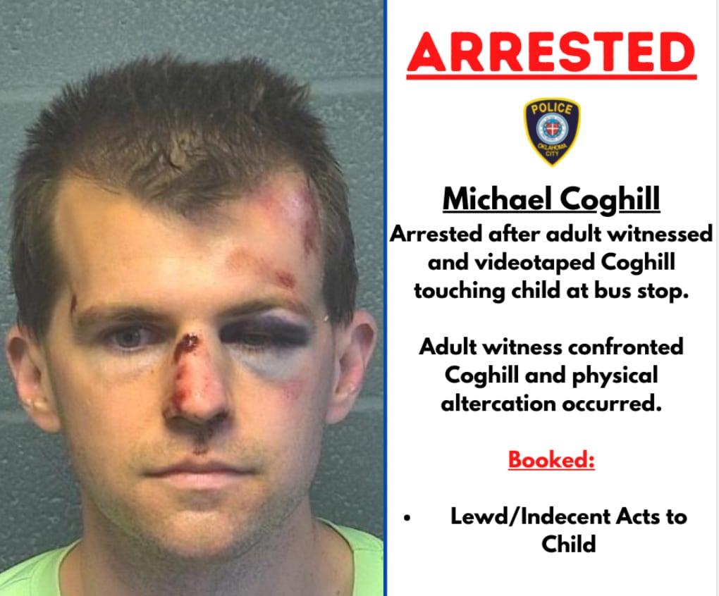 Michael Coghill, pastor