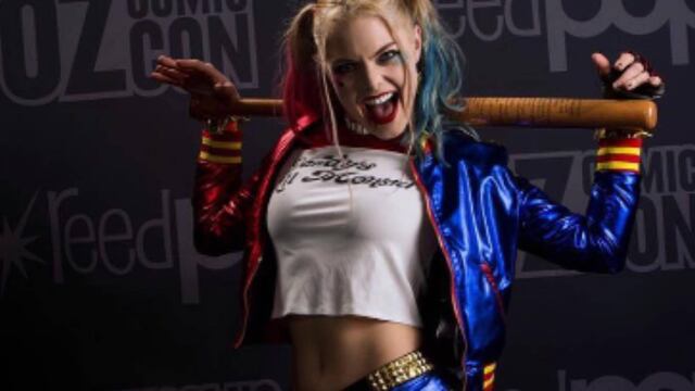 Infamous Harley Quinn