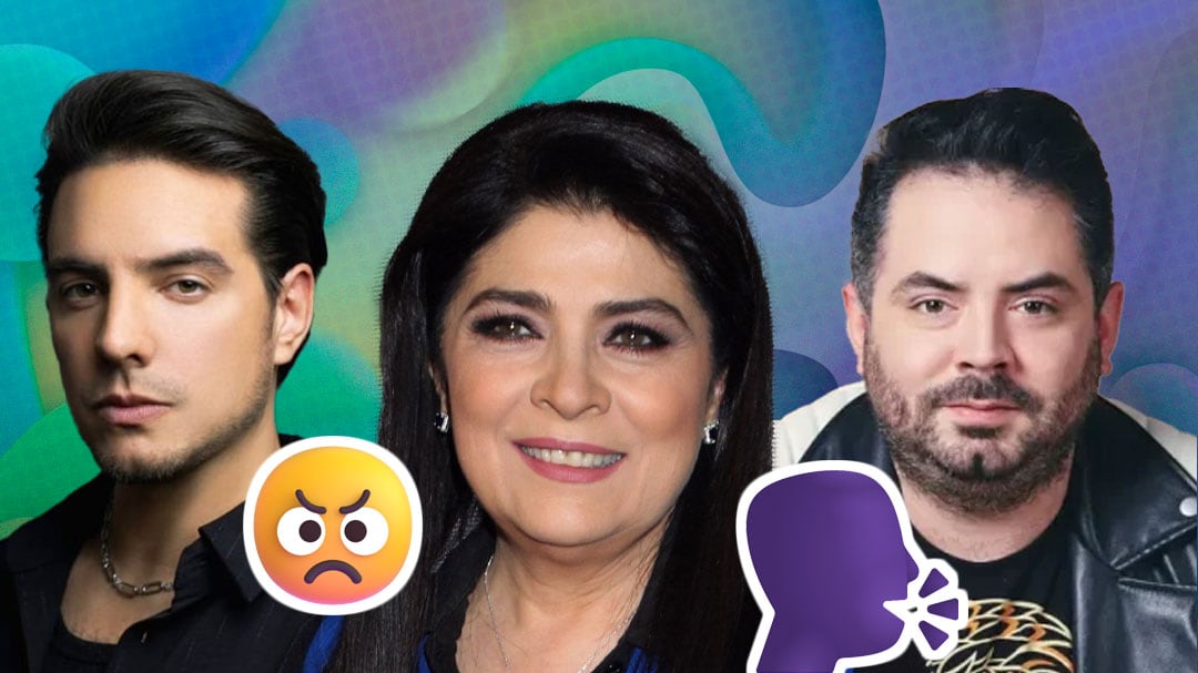 ¿Qué dijo Vadhir Derbez? Victoria Ruffo lo regañó para defender a José Eduardo Derbez