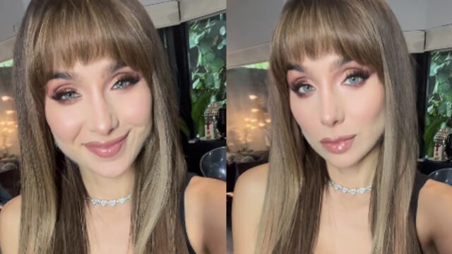 Marcela Mistral estrena look