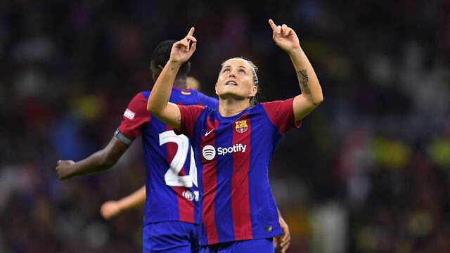 FC Barcelona Femenil.